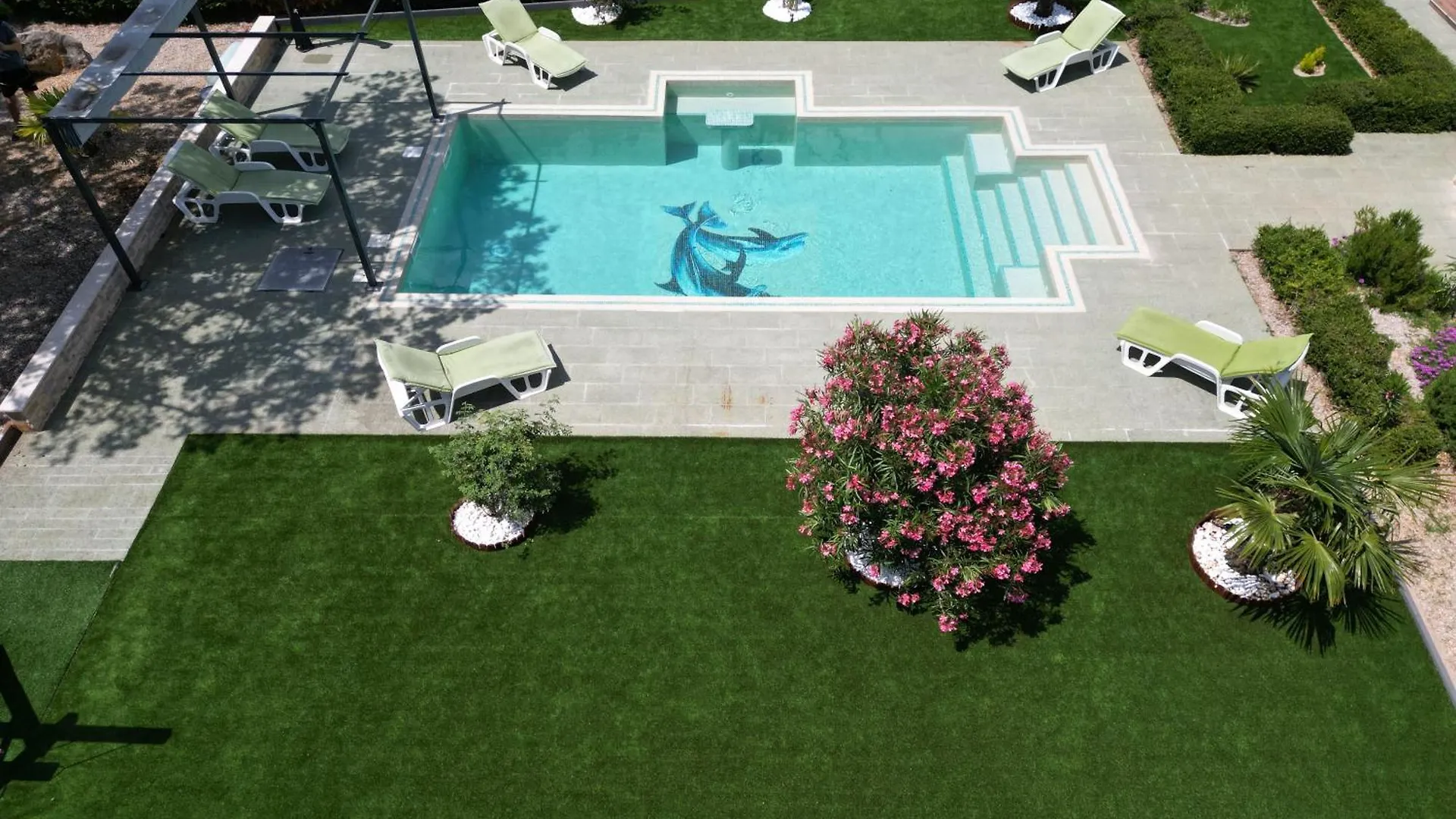 Villa Anna Kornic 0*,  Croatia
