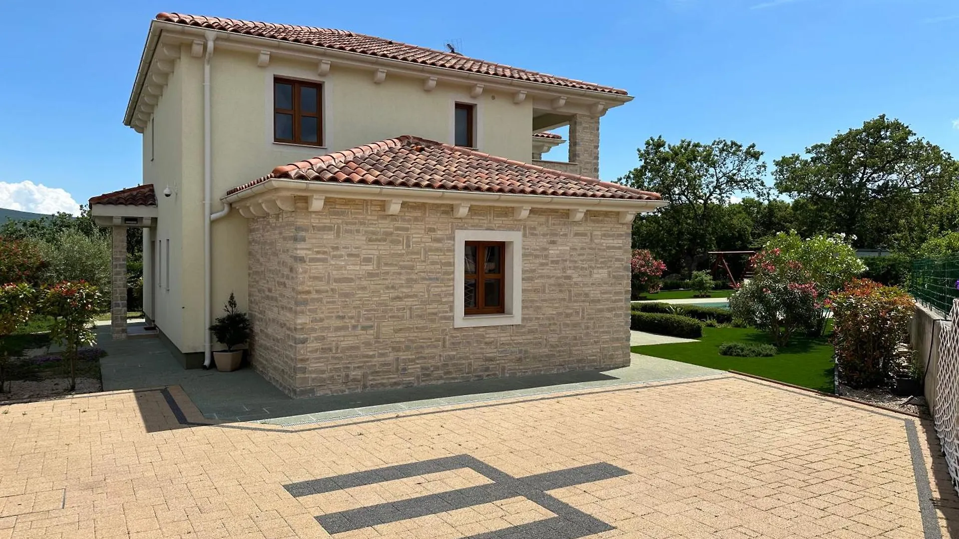 Villa Anna Kornic Croatia