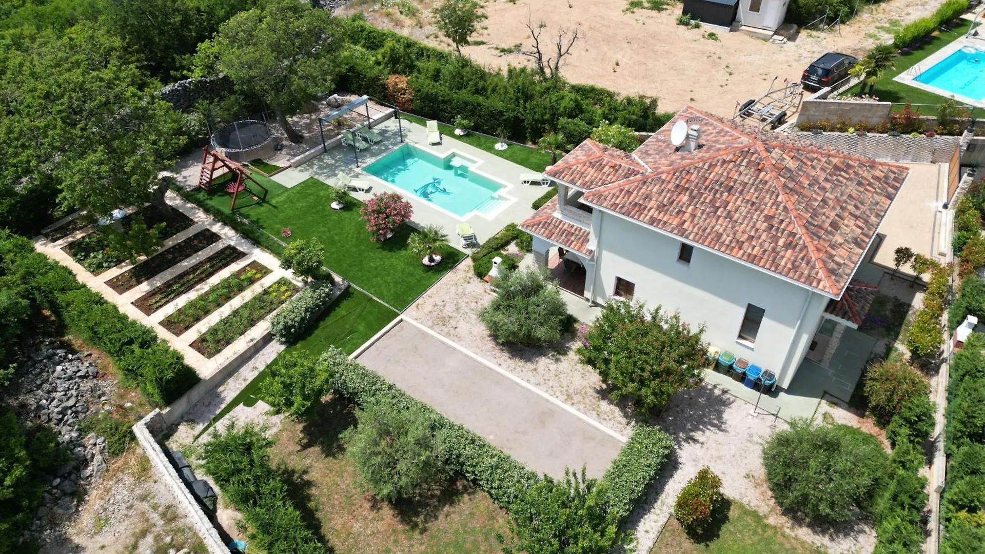 Villa Anna Kornic